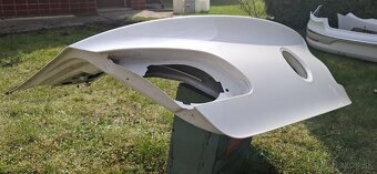 Kufrové dvere VW Passat CC 2008-2012 - 3
