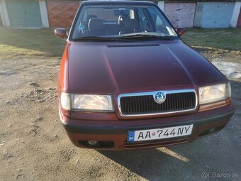 Škoda Felicia 1.6 Mpi GLXI Exclusive - 3