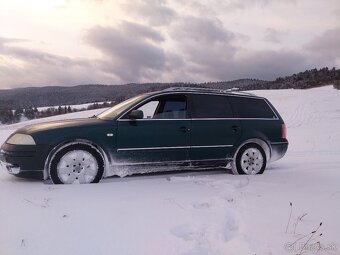 Passat 2.3 V5 4motion - 3