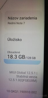 Náhradný diel/Doska/ - Redmi Note 7 - 3
