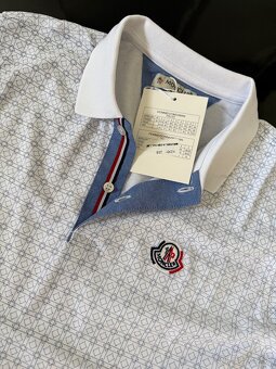 Moncler polokošeľa, Polo shirt L - 3