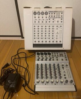 Mixážny pult Behringer MX802A - 3