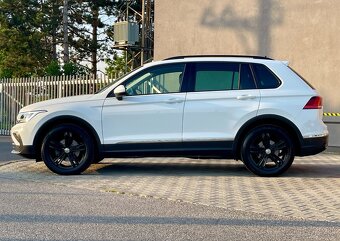 Volkswagen Tiguan Facelift 2.0 TDI 110kW DSG°ODPOČET DPH° - 3