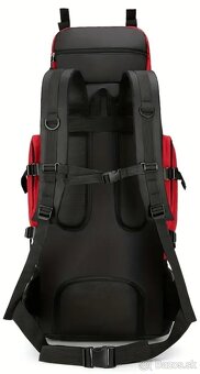 Nový zelený ruksak 90L - 3