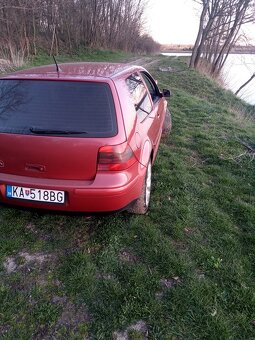 Volkswagen golf mk4 1.9 tdi ARL - 3