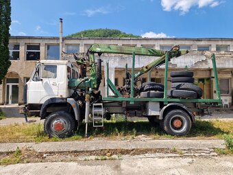 Predam liaz 4x4 vyvozku - 3