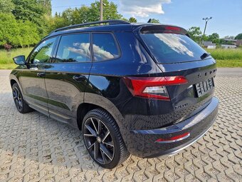 Skoda Karoq sportline 1,5 TSI DSG - 3