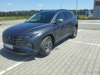 Hyundai tucson 1.6gdi 110kw - 3