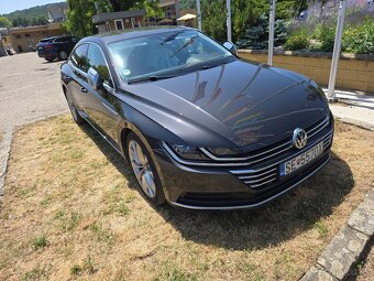 Predam volkswagen arteon 2019 automat 2 liter diezel - 3