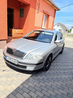 Škoda octavia - 3