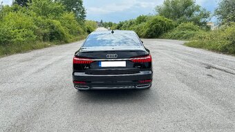 Audi A6 50TDI 3.0 mHEV Sport quattro tiptronic - 3