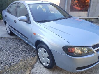 Nissan Almera 1.5 72kw - 66800km - 3