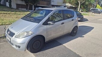 Mercedes-Benz A170 - 3
