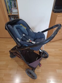 Trojkombinacia Maxi cosy adora - 3