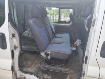 renault trafic 2.0 dci nahradni dily - 3