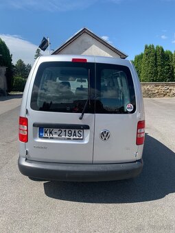 Caddy 1.6 TDI - 3