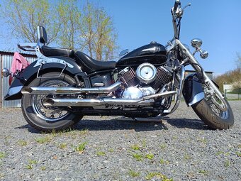 Yamaha Dragstar 1100 - 3