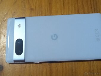 Google Pixel 7a smartphone - 3