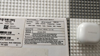 Samsung Galaxy Buds 2 - 3