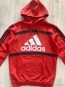 Mikina Adidas, veľ.M - 3