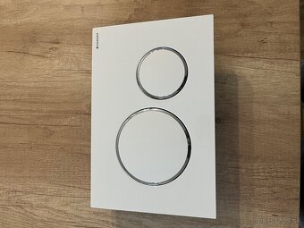 tlačítko Geberit Sigma 25€ - 3