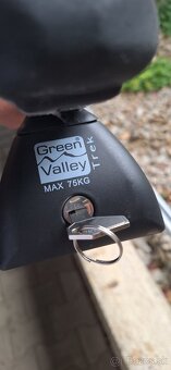 Predám strešný nosič na auto - 3