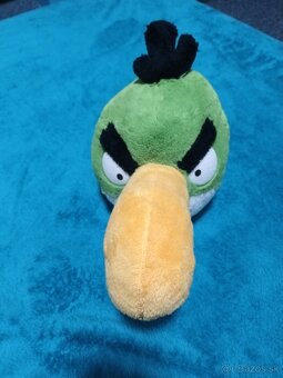 Plyšové hračky ANGRY BIRDS a MIMOŇ - 3