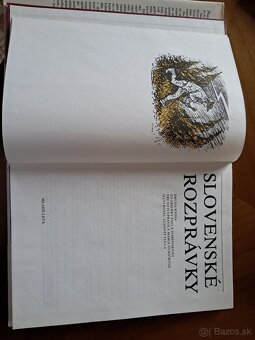 Slovenské rozprávky (druhá kniha) - 3