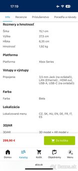 Herná konzola Microsoft Xbox Series S 512 GB ( - 3
