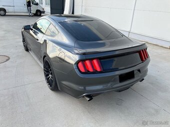2017 FORD MUSTANG S550 3.7L V6 - 3