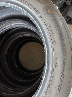 Falken azenis fk 520 205/50/r17 - 3