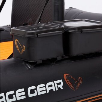 Lodka na ryby Belly boat SAVAGE GEAR 180 - 3