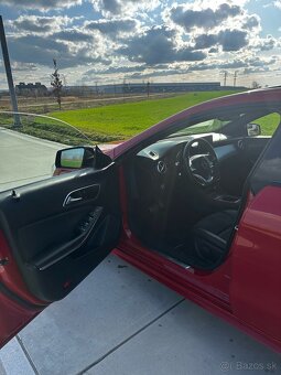 CLA 180 Shooting Brake Facelift AMG line Automat - 3