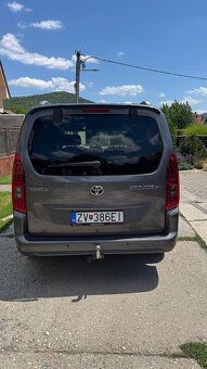 Toyota Proace City Verso long - odpočet DPH - 3