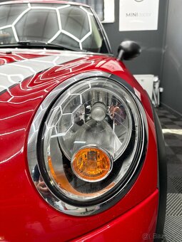 Mini Cooper One 1.6 benzín 2013 - 3