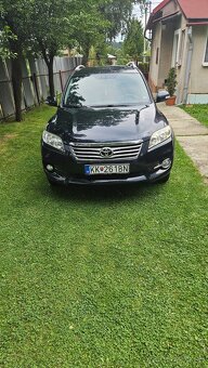 Toyota Rav 4 2011 2.2 d-cat 110kw LUX - 3