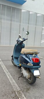 Predam Vespa LX 50 - 3