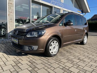 VW TOURAN Benzín - 3