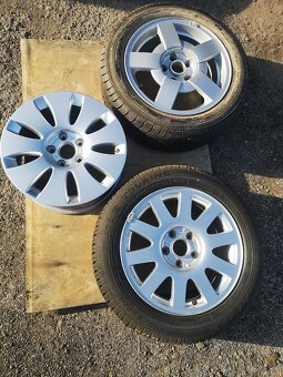 El. Kolesá 5x112, vw audi, seat, škoda - 3