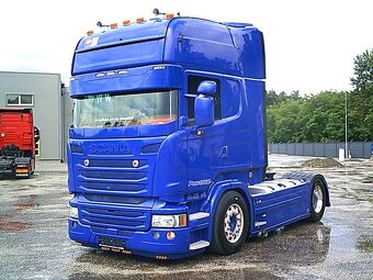 SCANIA R450 TOPLINE-Streamline 2017 - 3