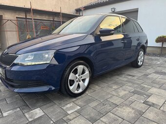 ŠKODA FABIA 3 COMBI STYLE 1.2 TSI 66KW - 3