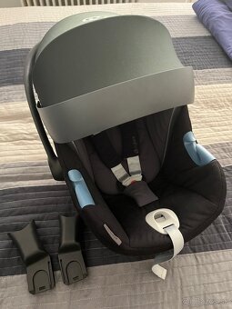 Autosedacka Cybex Aton M - 3