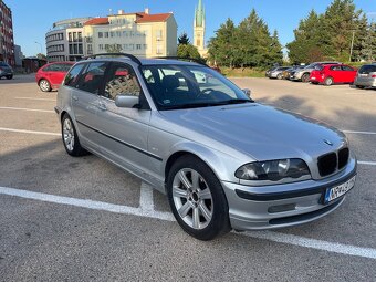 BMW 330xd E46 - 3