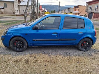 Renault clio - 3