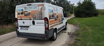 Predám Fiat Ducato 2.2 2007 - 3