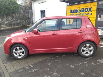 Suzuki Swift 1.3i - 3