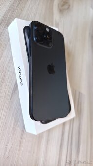 Iphone 15 pro max top stav - 3