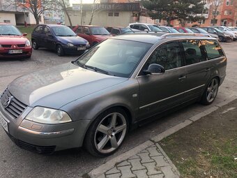 Predám Volkswagen Passat 2.5 tdi V6 4motion - 3