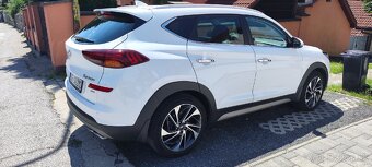 Predám Hyundai Tucson 1.6T-GDI 4x4 premium 2019 - 3