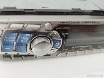 ALPINE CDA-9812RB - 3